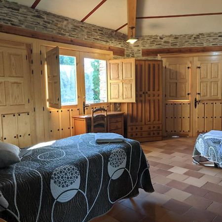 Casa Rural El Arroyo Miguelanez Ngoại thất bức ảnh