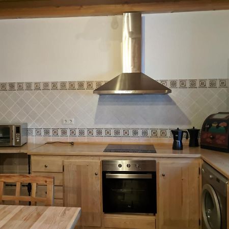 Casa Rural El Arroyo Miguelanez Ngoại thất bức ảnh