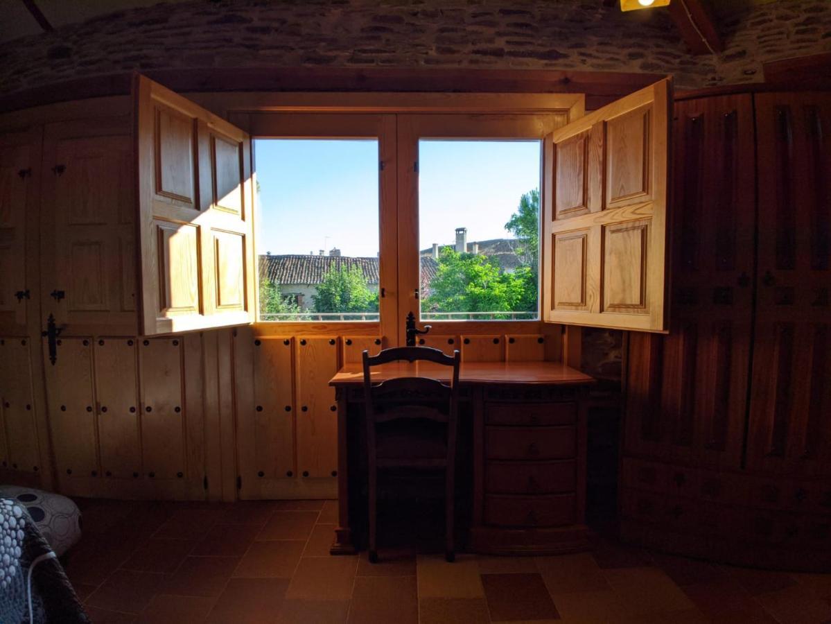 Casa Rural El Arroyo Miguelanez Ngoại thất bức ảnh