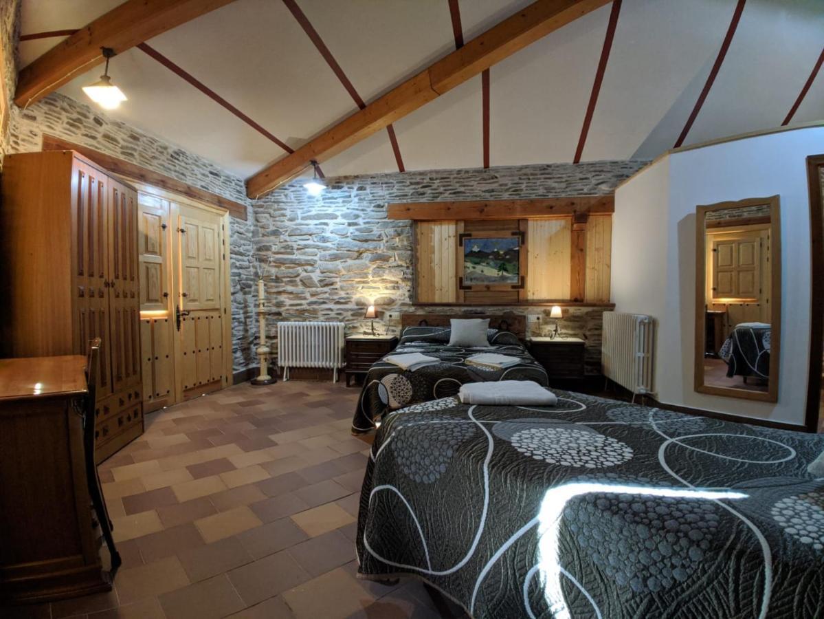 Casa Rural El Arroyo Miguelanez Ngoại thất bức ảnh