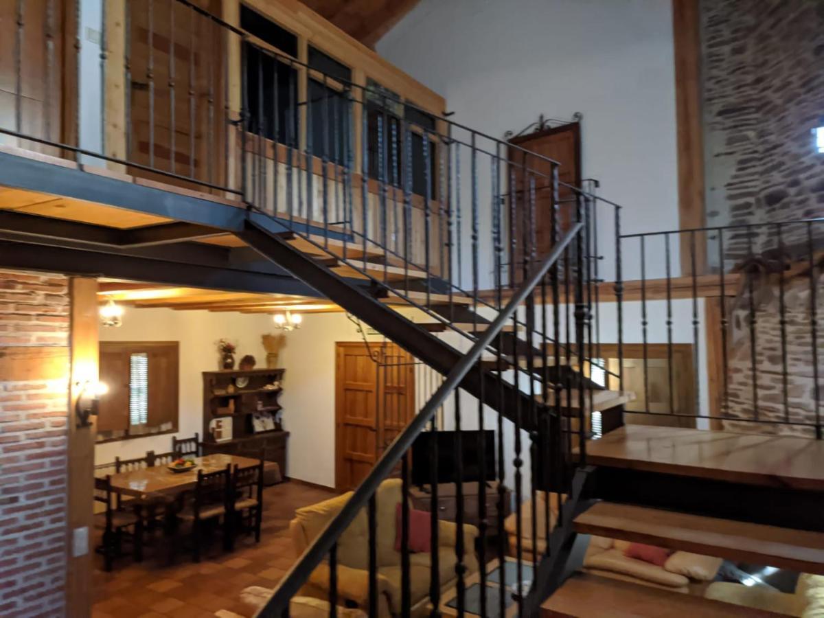 Casa Rural El Arroyo Miguelanez Ngoại thất bức ảnh
