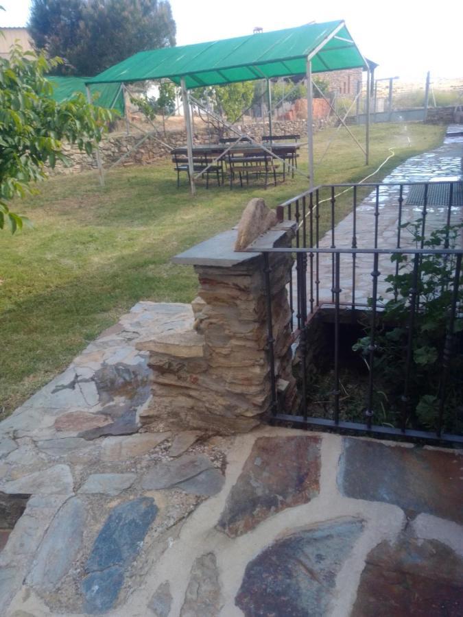 Casa Rural El Arroyo Miguelanez Ngoại thất bức ảnh