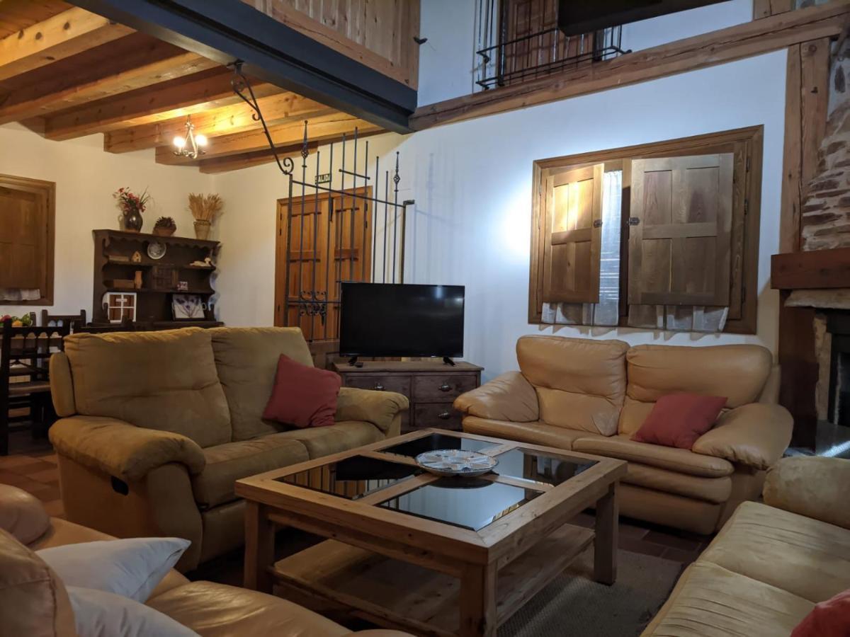 Casa Rural El Arroyo Miguelanez Ngoại thất bức ảnh