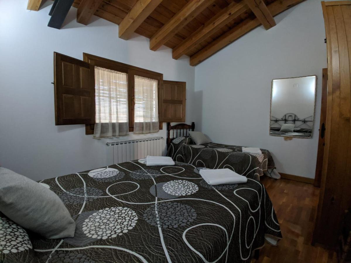 Casa Rural El Arroyo Miguelanez Ngoại thất bức ảnh