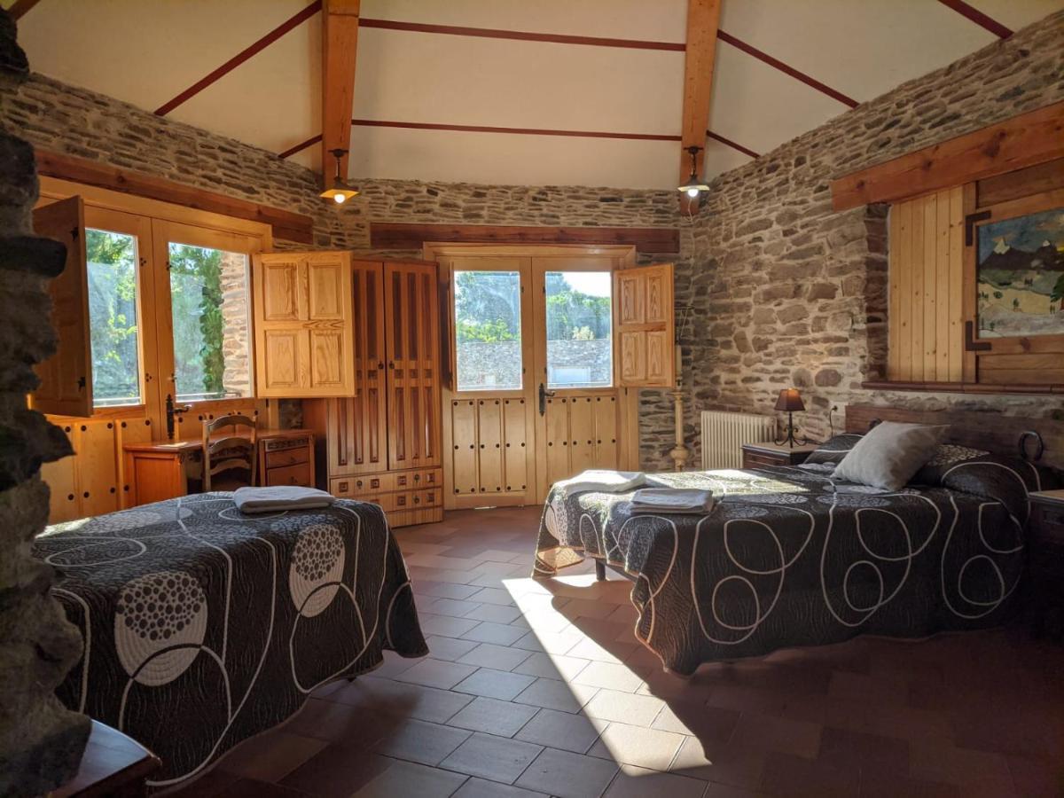 Casa Rural El Arroyo Miguelanez Ngoại thất bức ảnh