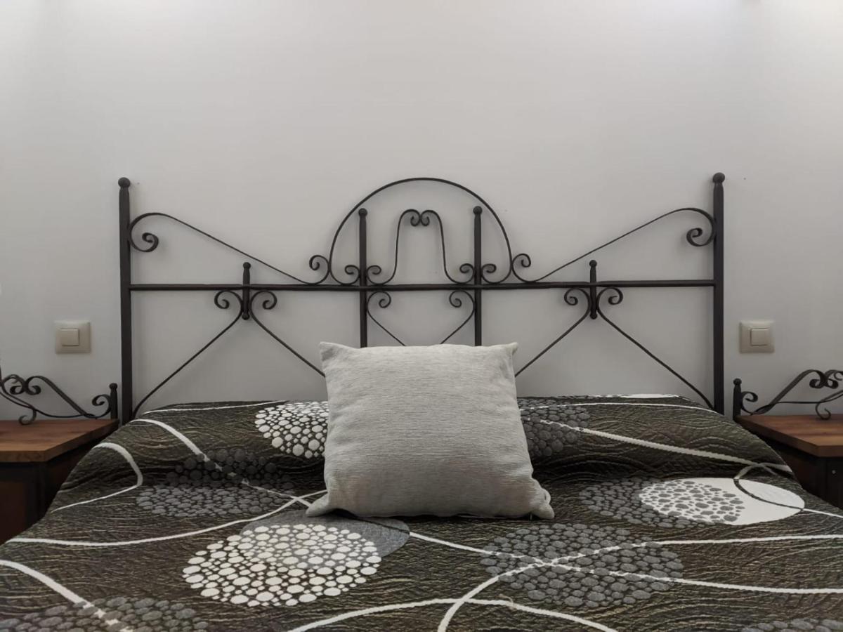 Casa Rural El Arroyo Miguelanez Ngoại thất bức ảnh