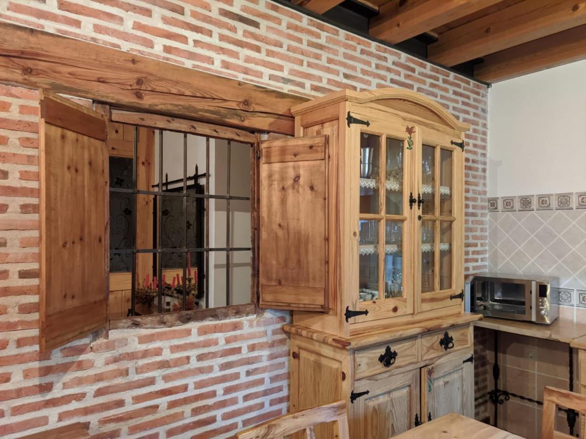 Casa Rural El Arroyo Miguelanez Ngoại thất bức ảnh