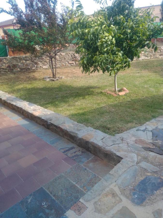Casa Rural El Arroyo Miguelanez Ngoại thất bức ảnh