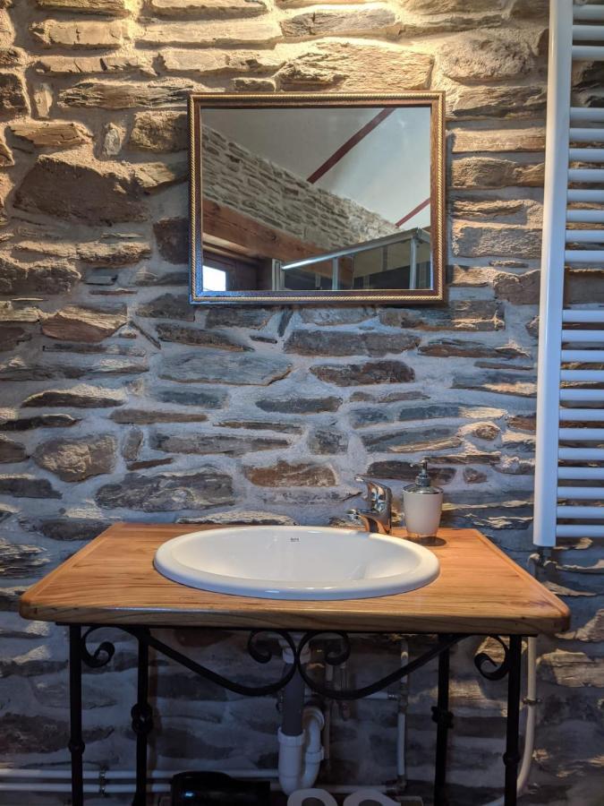 Casa Rural El Arroyo Miguelanez Ngoại thất bức ảnh