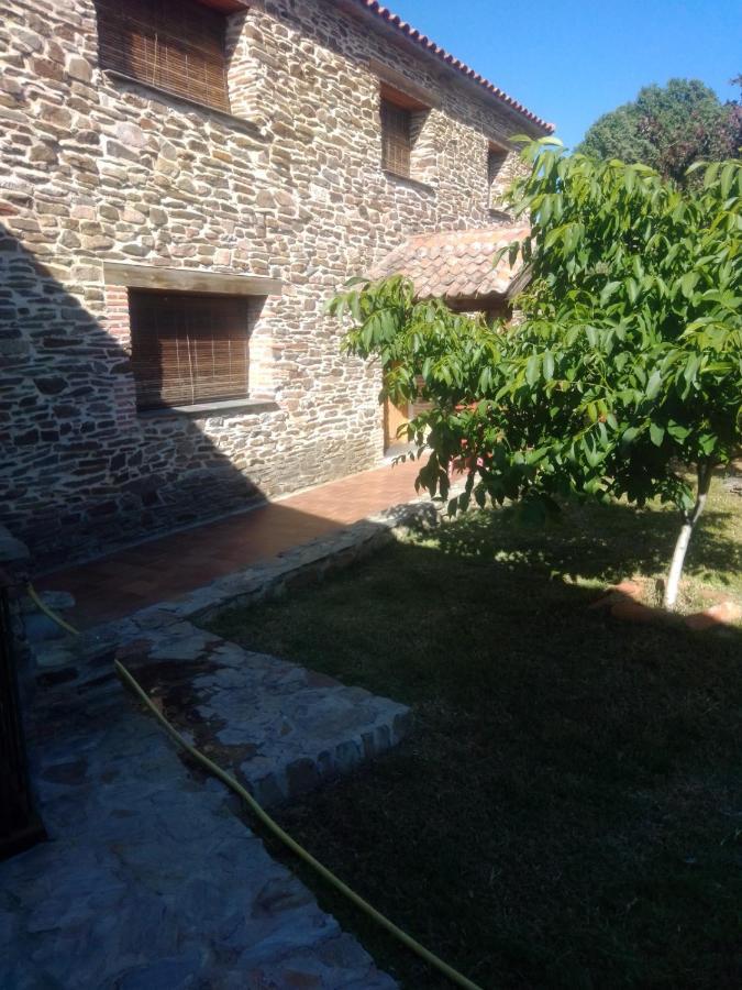 Casa Rural El Arroyo Miguelanez Ngoại thất bức ảnh