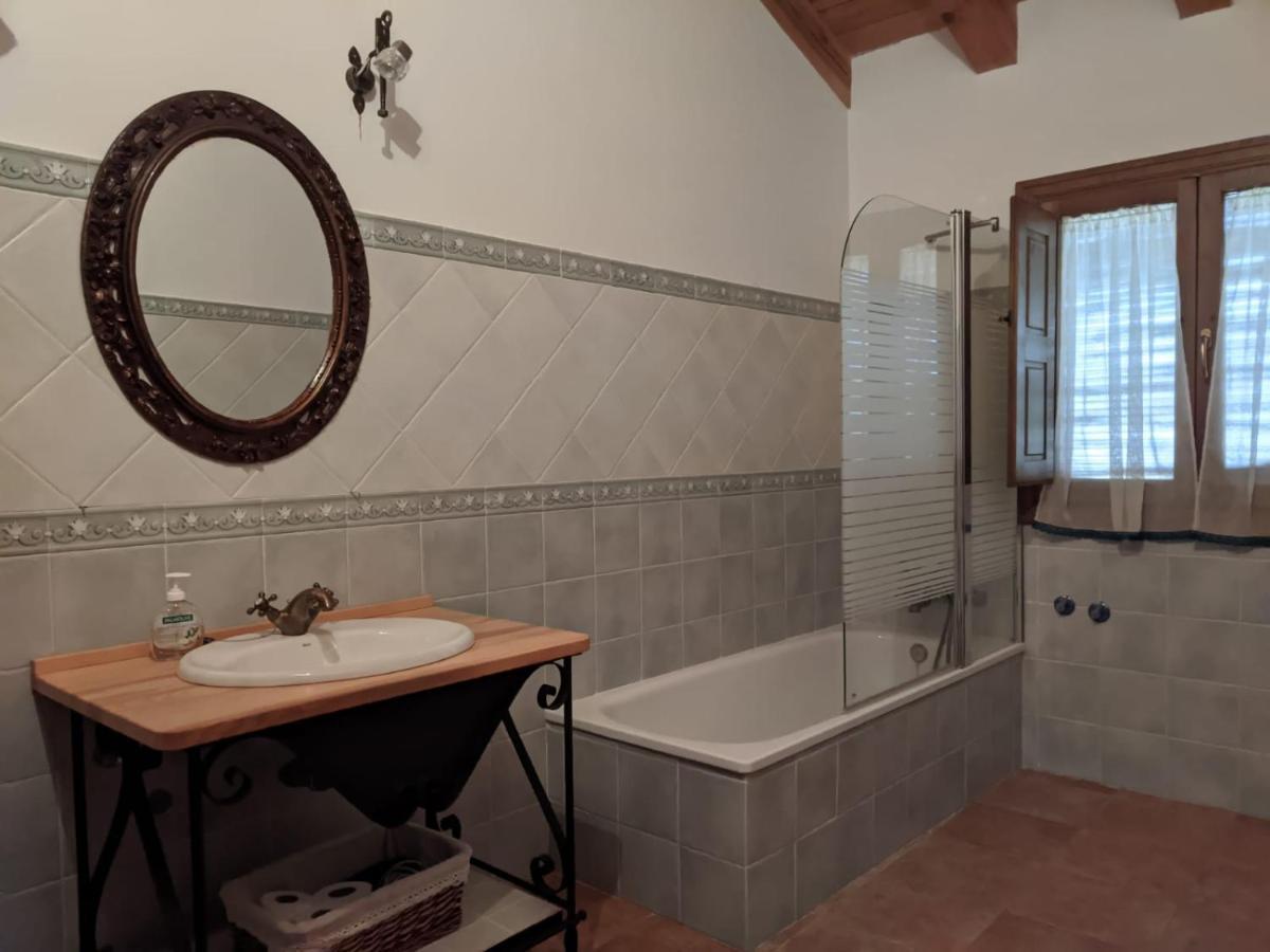 Casa Rural El Arroyo Miguelanez Ngoại thất bức ảnh