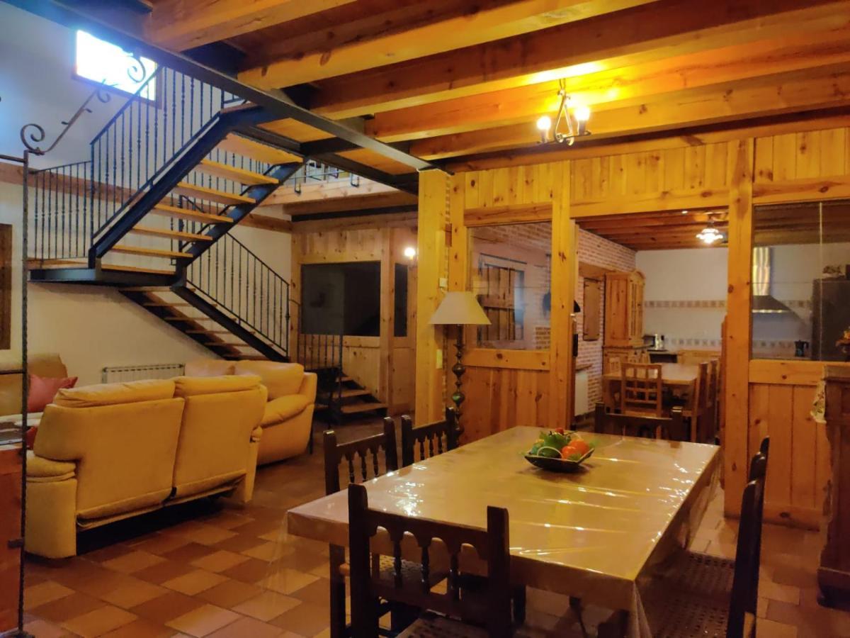 Casa Rural El Arroyo Miguelanez Ngoại thất bức ảnh