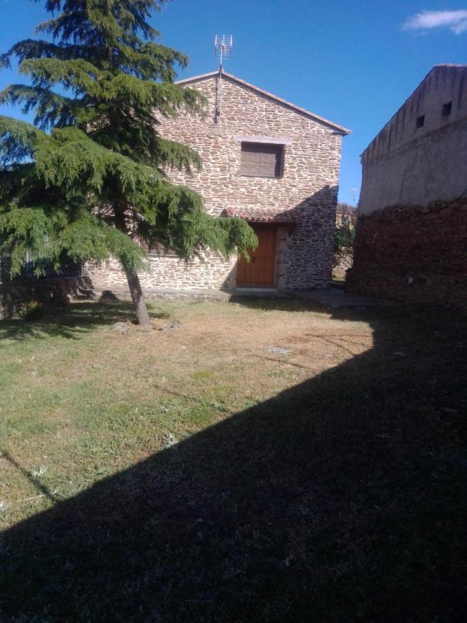 Casa Rural El Arroyo Miguelanez Ngoại thất bức ảnh