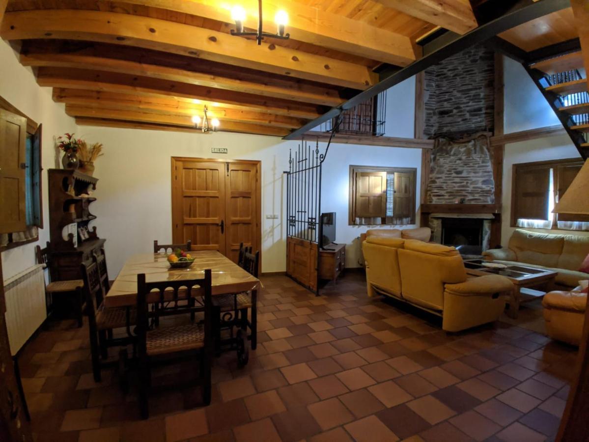 Casa Rural El Arroyo Miguelanez Ngoại thất bức ảnh